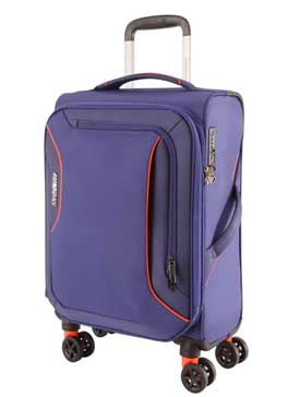 Best american tourister suitcase